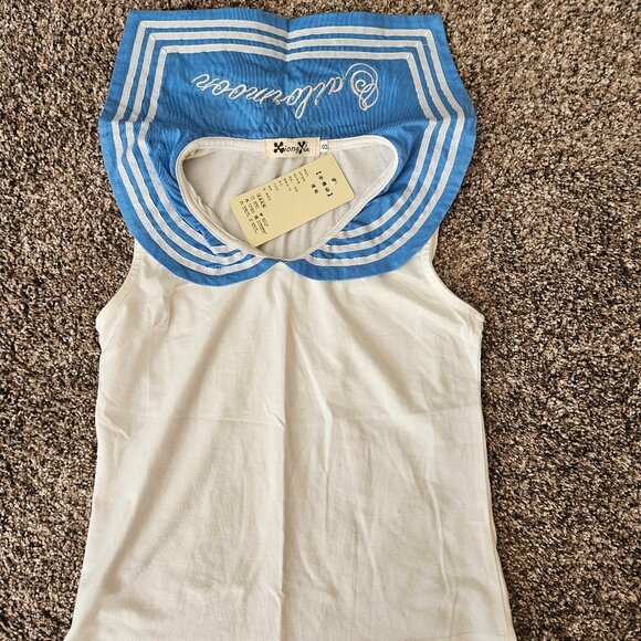 Sailor Moon Sailor Top NWT - Picture 8 of 8